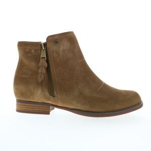 Spenco Womens Ivy Boot Brown Boots (NWT)